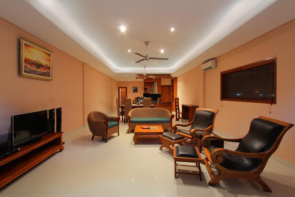 Benoa Rose Residence One Nusa Dua  Exterior photo