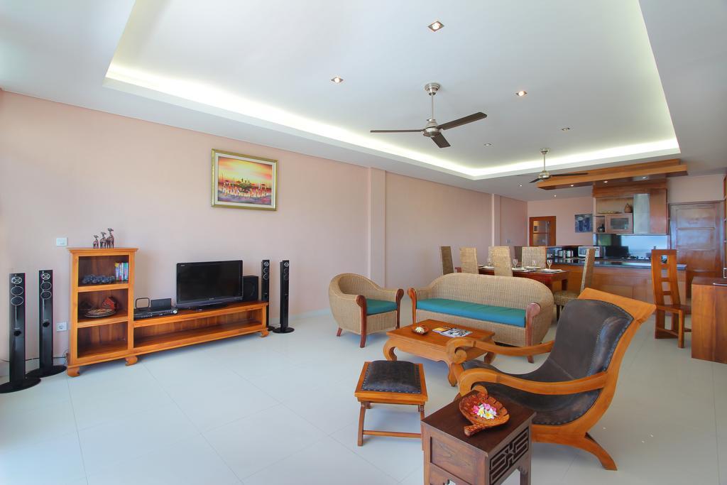 Benoa Rose Residence One Nusa Dua  Exterior photo