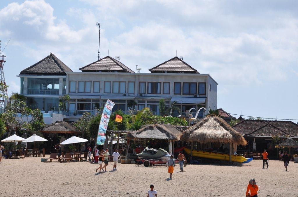 Benoa Rose Residence One Nusa Dua  Exterior photo